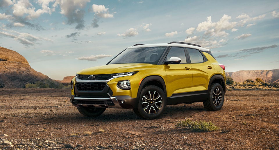 Rush Chevrolet in Elgin TX